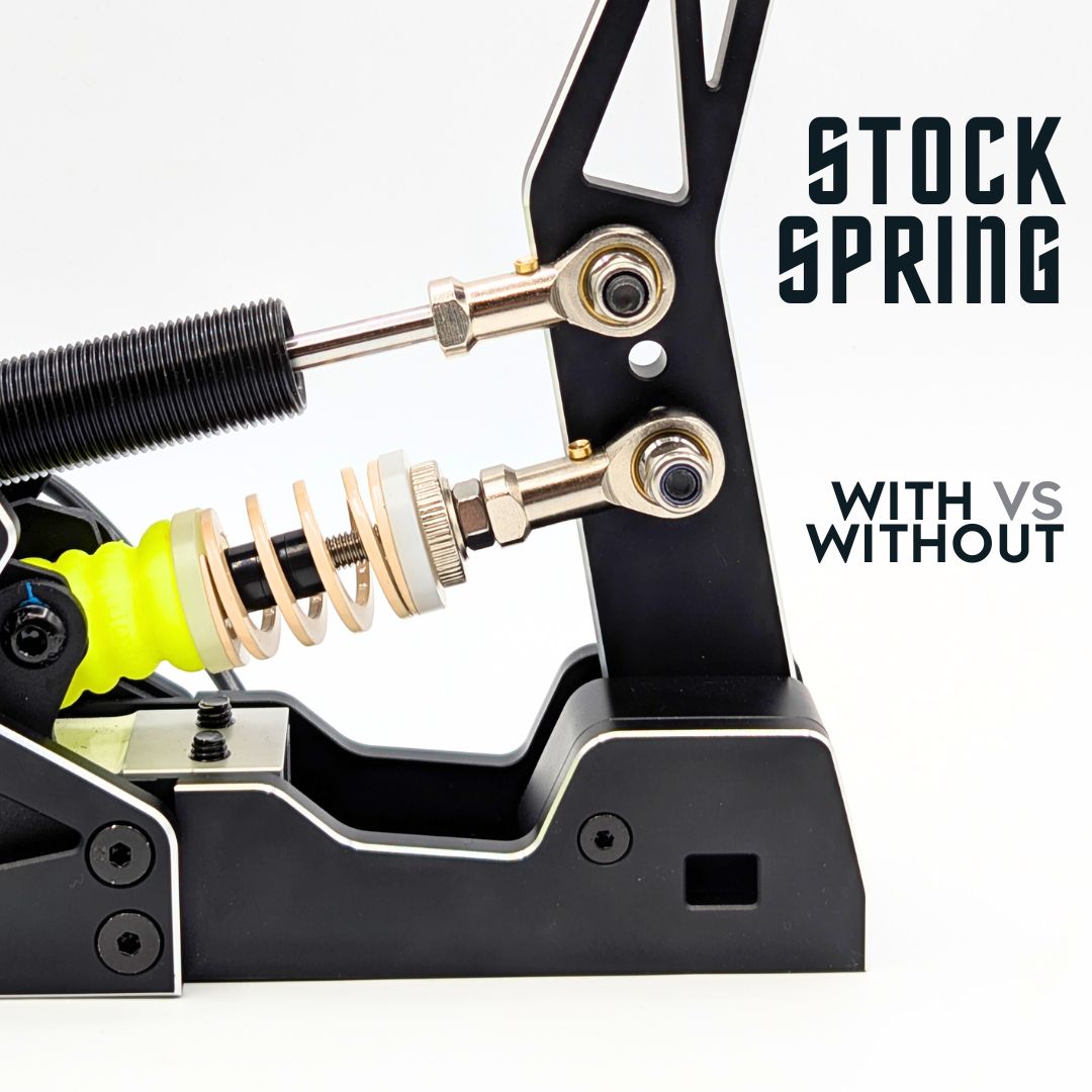 CAMMUS LC100 Elastomer Brake MOD [LC100] (PC)