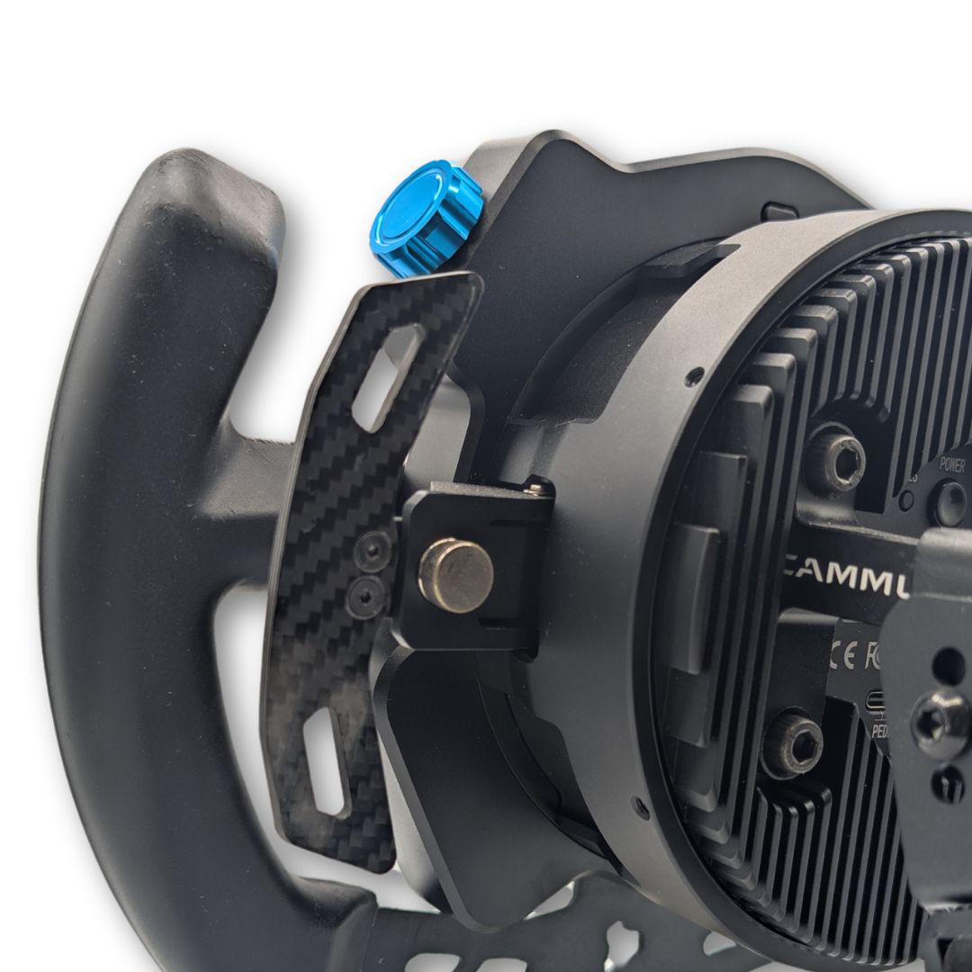 GT/GT3 Rim ADD On CAMMUS C12 (PC) 3DRap Sim Racing