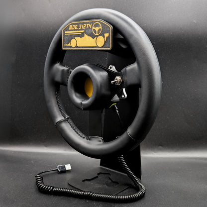 Racing Wheel Desk Stand [ALL Rims]