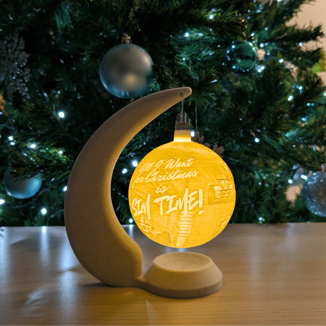 Merry DRIFTmas & All I Want for Christmas is… Sim Time!🏎️🎅