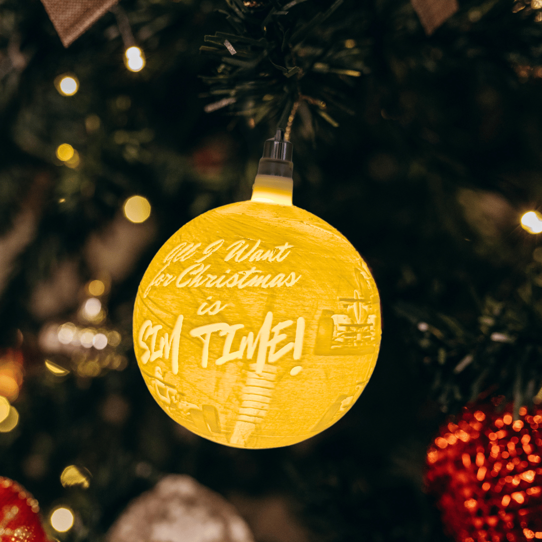 Merry DRIFTmas & All I Want for Christmas is… Sim Time!🏎️🎅