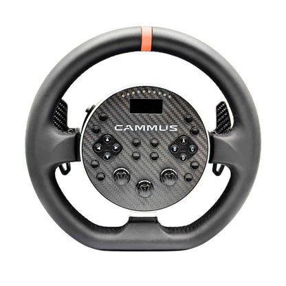 Magnetic Carbon Paddles MOD [CAMMUS C5] (PC)