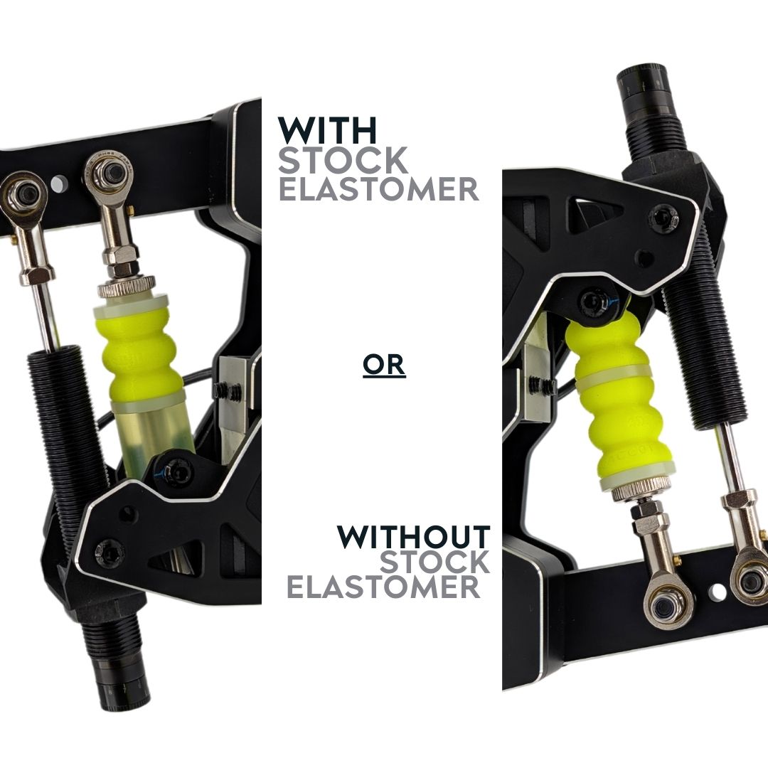 CAMMUS LC100 Elastomer Brake MOD [LC100] (PC)