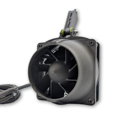 Generatori eolici [Turbina FAN] – 3DRap Feeling PRO