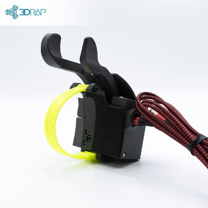 Hand Controller HC1 -> Throttle and Brake - Gaming is possible! (PC)