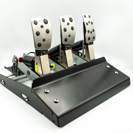 GT Pedals BASE Black [GGKIT and Generic]