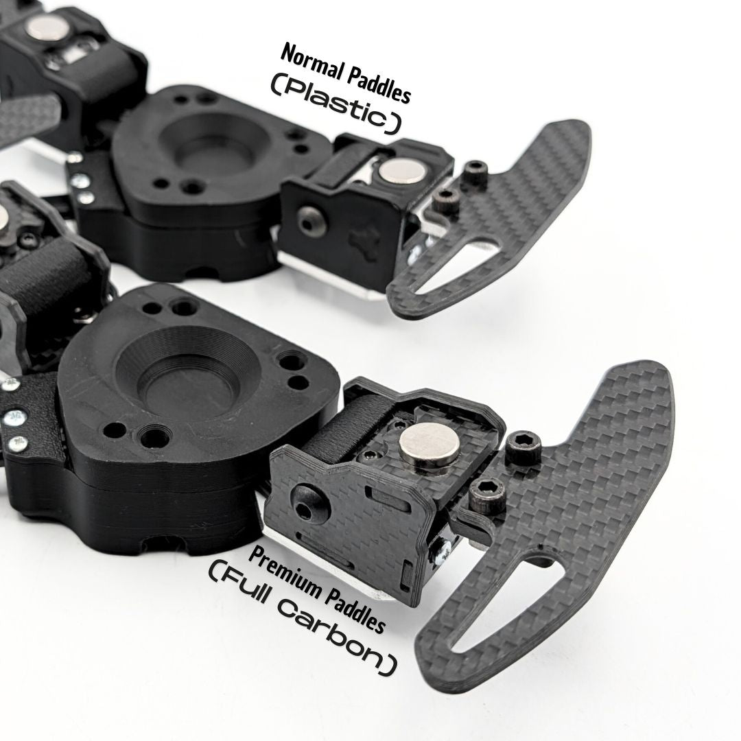 Mod. B195 Vintage Formula Rim [ALL WheelBases] (PC)