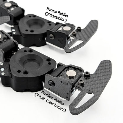 Mod. B195 Vintage Formula Rim [ALL WheelBases] (PC)