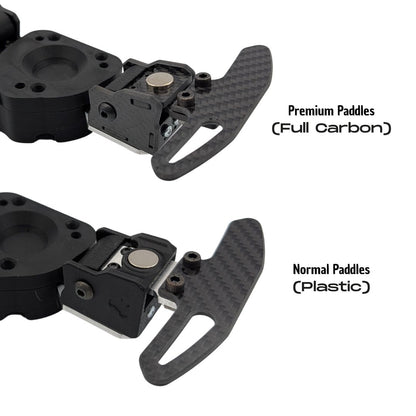 Mod. B195 Vintage Formula Rim [ALL WheelBases] (PC)