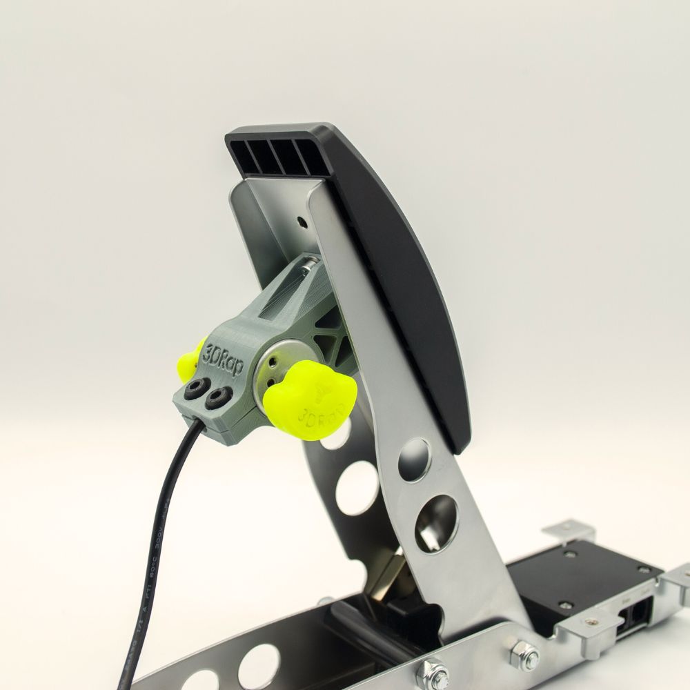 3DRap Feeling PRO [Transforms your simulator into a Dynamic Platform] (PC, SimHUB)