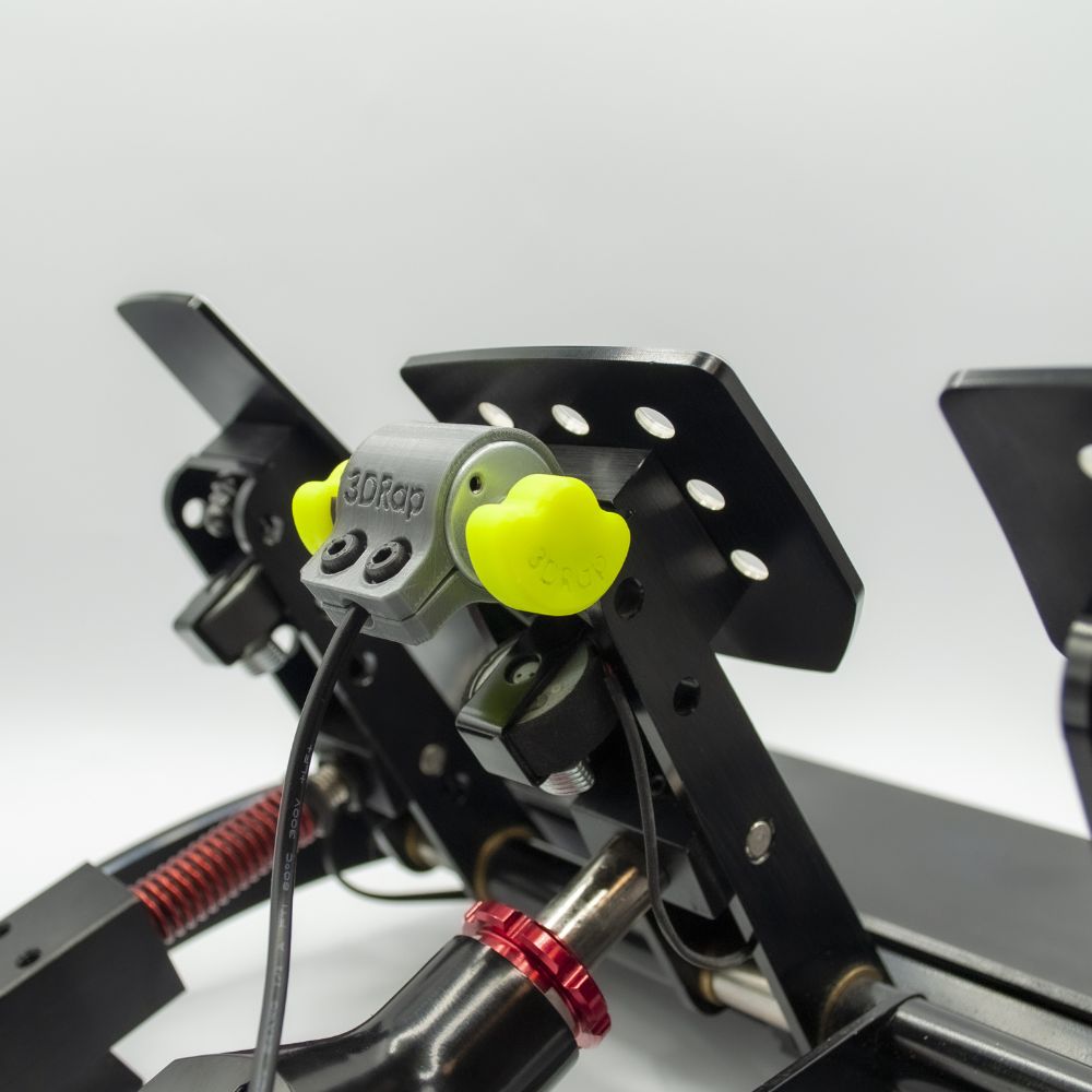3DRap Feeling PRO [Transforms your simulator into a Dynamic Platform] (PC, SimHUB)