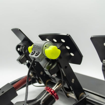 3DRap Feeling PRO [Transforms your simulator into a Dynamic Platform] (PC, SimHUB)