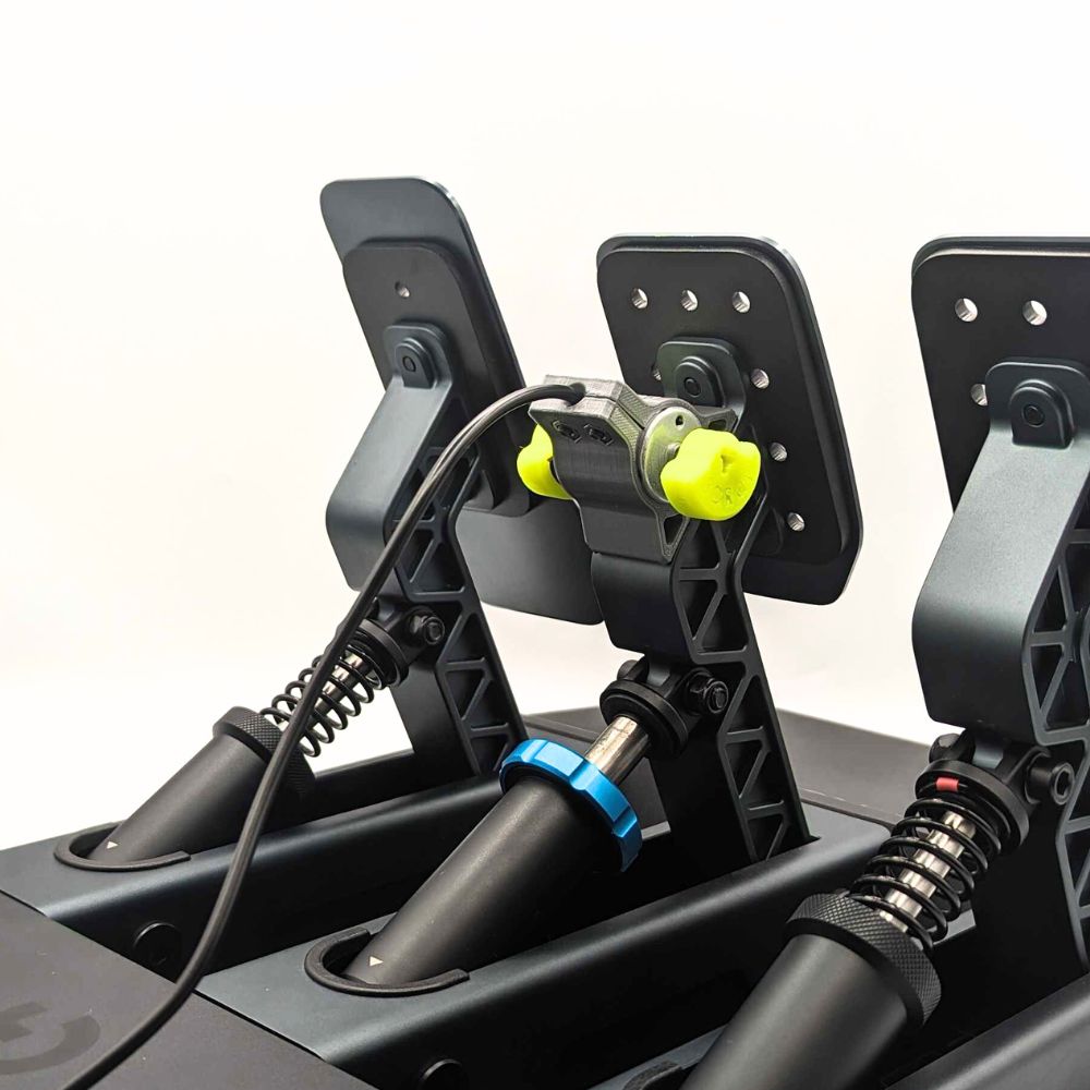 3DRap Feeling PRO [Transforms your simulator into a Dynamic Platform] (PC, SimHUB)