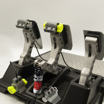 3DRap Feeling PRO [Transforms your simulator into a Dynamic Platform] (PC, SimHUB)
