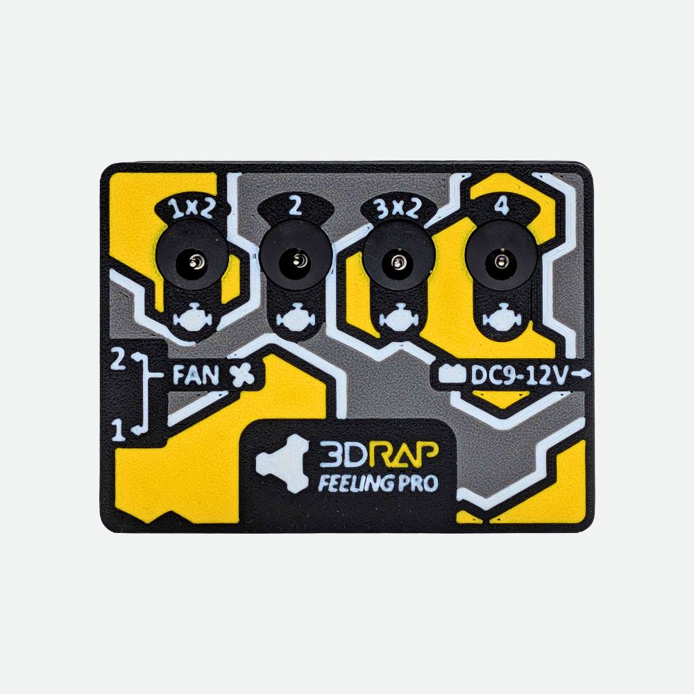 Elettronica – 3DRap Feeling PRO (PC, SimHUB)