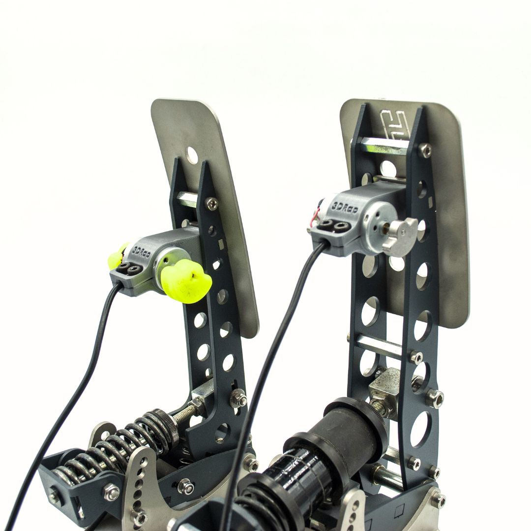 3DRap Feeling PRO [Transforms your simulator into a Dynamic Platform] (PC, SimHUB)