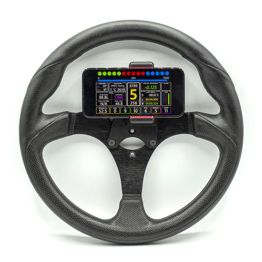 SmartPhone Holder for Dashboard APP [PCD 70mm, 3DRap Rims] (PC, PS, XBox)