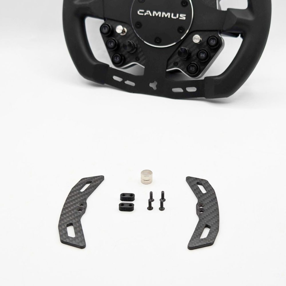 GT/GT3 Rim ADD-On [CAMMUS C12] (PC)