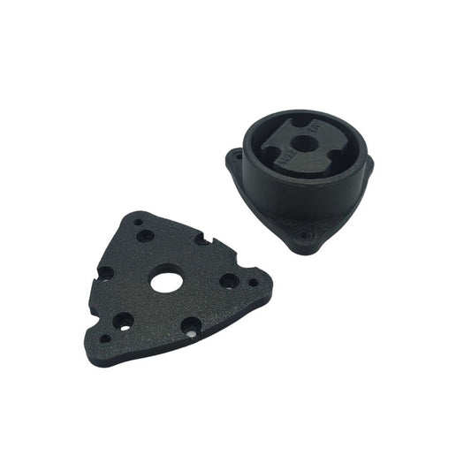 Hub Adapter Logitech & Thrustmaster [3DRap Vintage Steering Wheels]