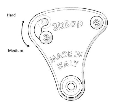 CAMMUS CP5 Throttle/Brake Pedal MOD PRO Kit (PC)