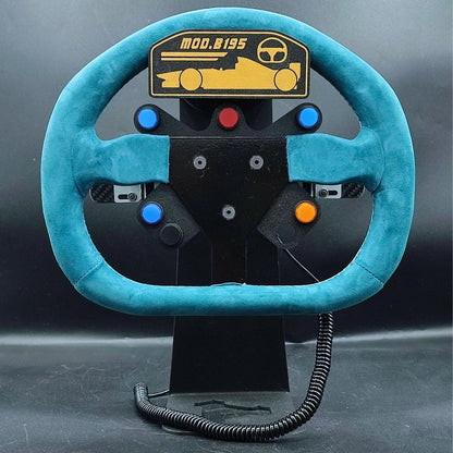 Mod. B195 Vintage Formula Rim [ALL WheelBases] (PC)