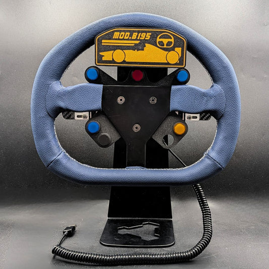 Mod. B195 Vintage Formula Rim [ALL WheelBases] (PC)