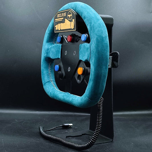 Mod. B195 Vintage Formula Rim [ALL WheelBases] (PC)