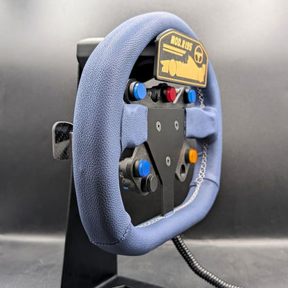 Mod. B195 Vintage Formula Rim [ALL WheelBases] (PC)