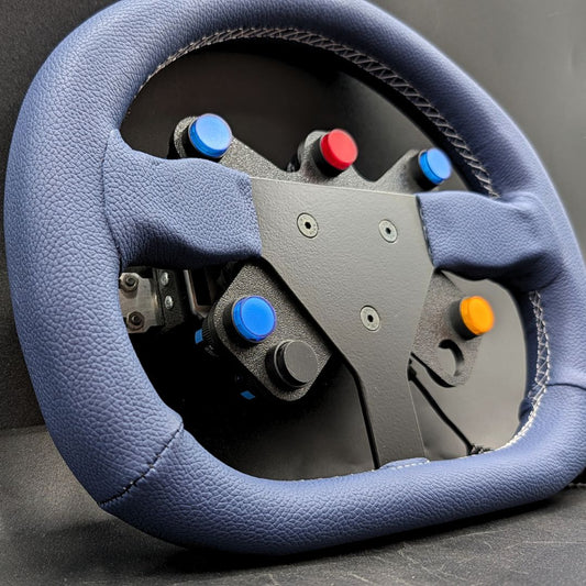 Mod. B195 Vintage Formula Rim [ALL WheelBases] (PC)