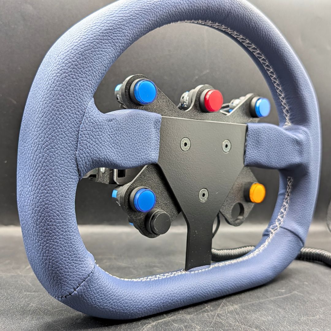 Mod. B195 Vintage Formula Rim [ALL WheelBases] (PC)