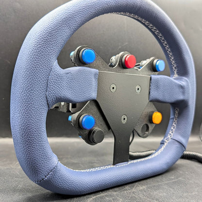 Mod. B195 Vintage Formula Rim [ALL WheelBases] (PC)