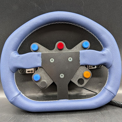 Mod. B195 Vintage Formula Rim [ALL WheelBases] (PC)