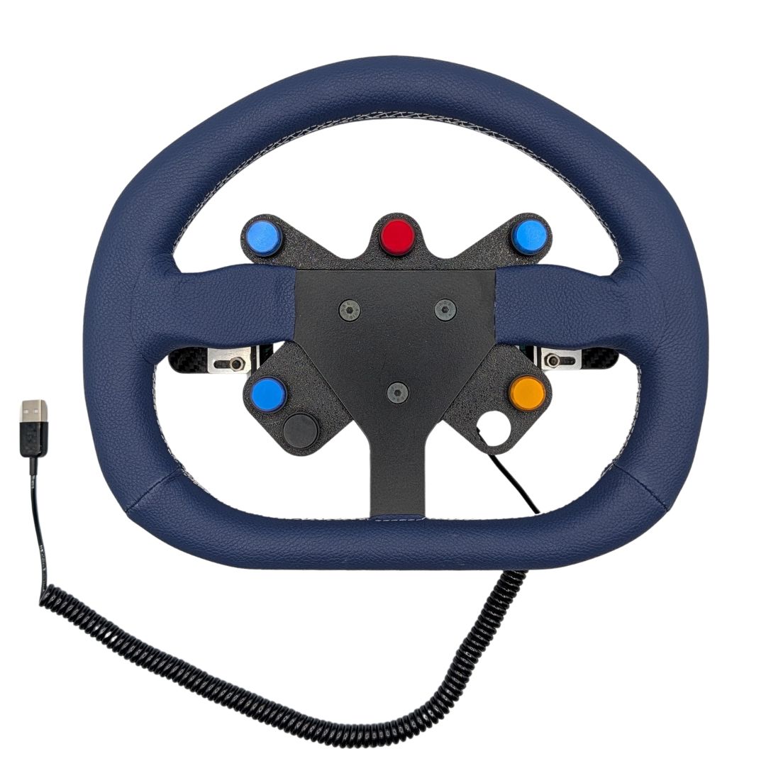 Mod. B195 Vintage Formula Rim [ALL WheelBases] (PC)