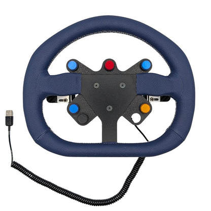 Mod. B195 Vintage Formula Rim [ALL WheelBases] (PC)