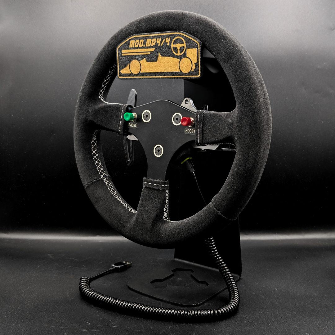 Mod. MP4/4 Vintage Formula Rim [ALL WheelBases] (PC)