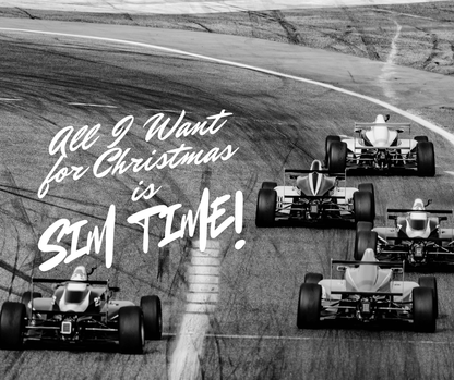 Merry DRIFTmas & All I Want for Christmas is… Sim Time!🏎️🎅