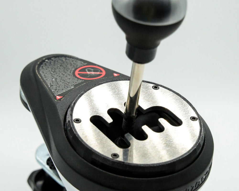 Custom H-Plates and ShortShifter for TH8A / RS [Thrustmaster] (PC, PS, XBox)
