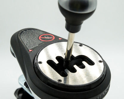 Custom H-Plates and ShortShifter for TH8A / RS [Thrustmaster] (PC, PS, XBox)