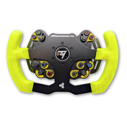 GT / GT3 Rim & Paddles ADD-On [Thrustmaster EVO Racing 32R] (PC, PS, XBox)