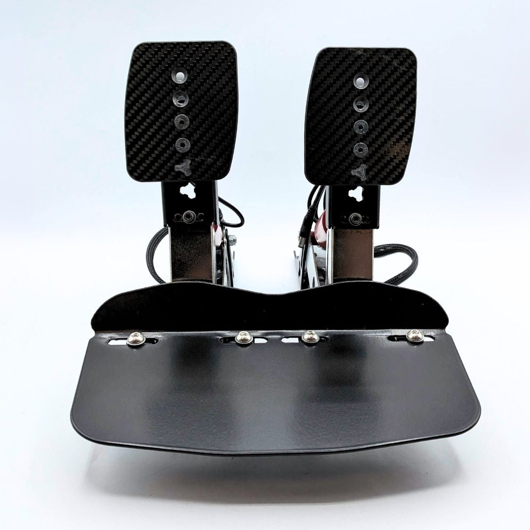 GT or Formula Pedals BASE Black [GGKIT]