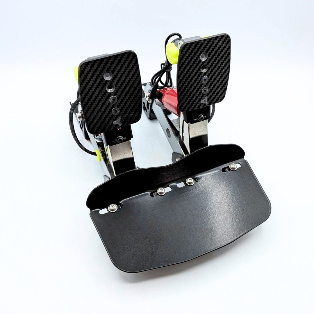 GT or Formula Pedals BASE Black [GGKIT]