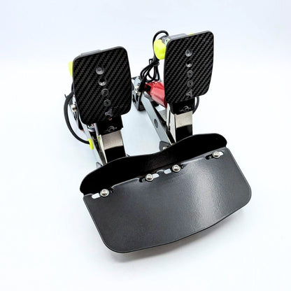 GT or Formula Pedals BASE Black [GGKIT]