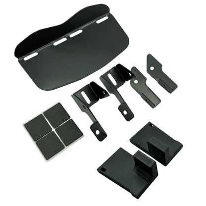 GT or Formula Pedals BASE Black [GGKIT]