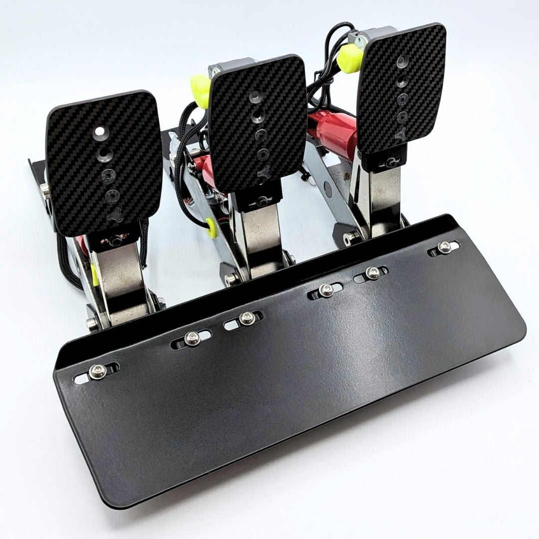 GT or Formula Pedals BASE Black [GGKIT]