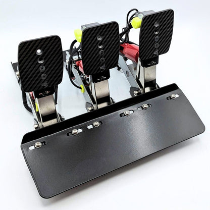 GT or Formula Pedals BASE Black [GGKIT]