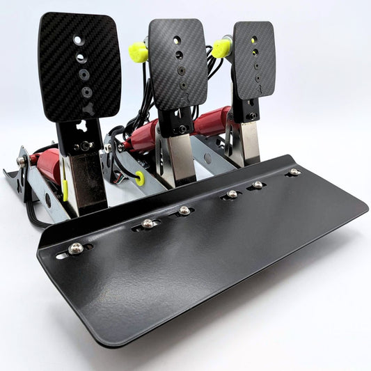 GT or Formula Pedals BASE Black [GGKIT]