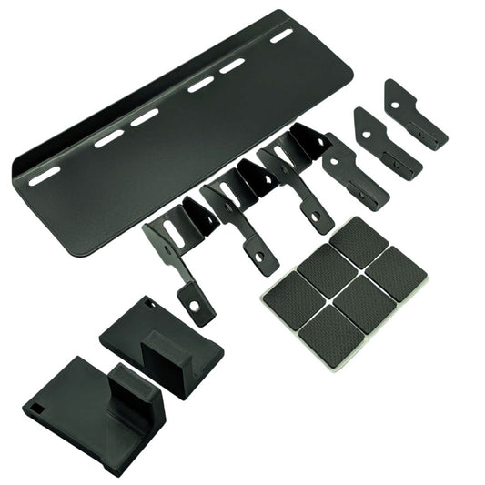 GT or Formula Pedals BASE Black [GGKIT]