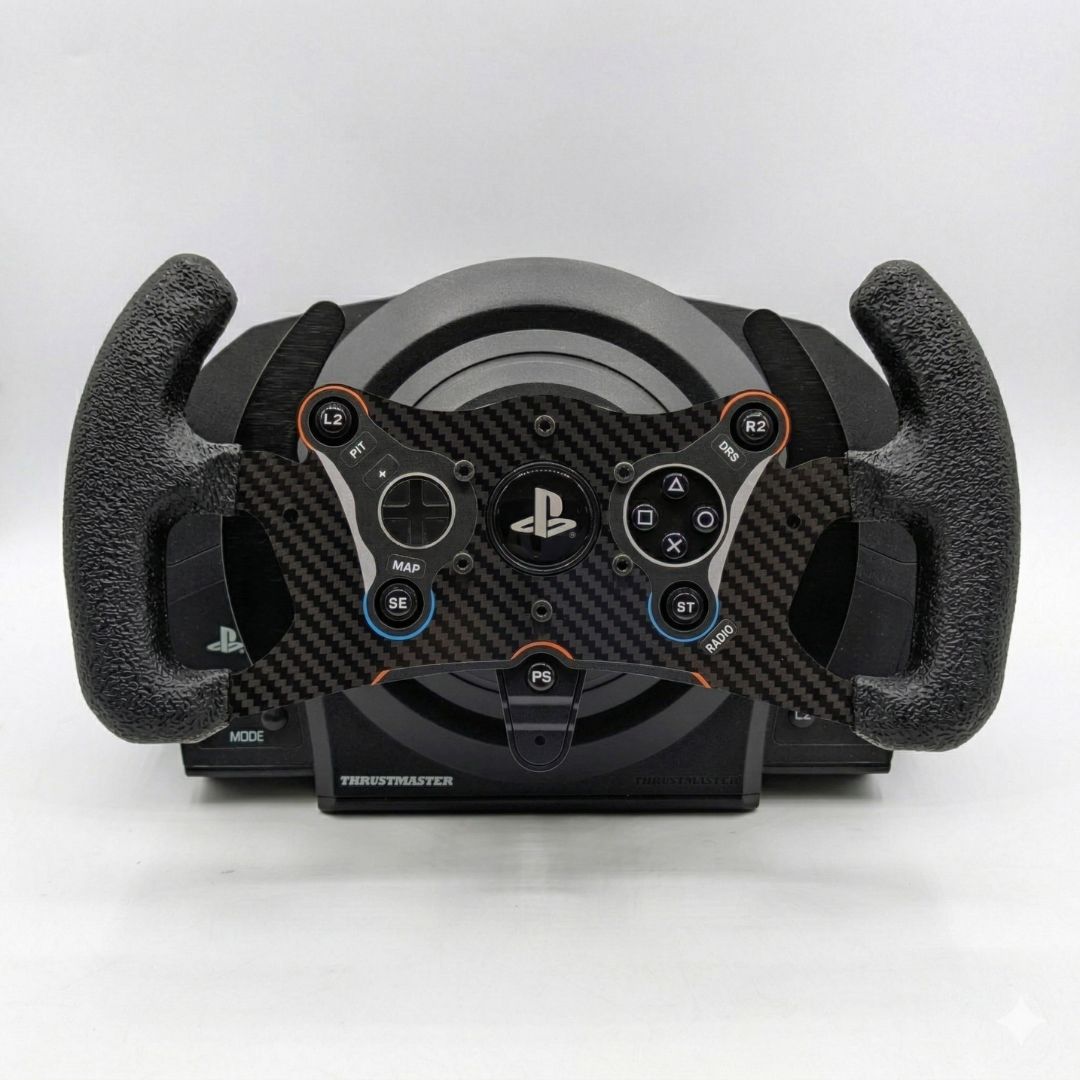 DTM / GT2 Wheel Plug&Play [Thrustmaster T300 RS – T150] (PC, PS, XBox)