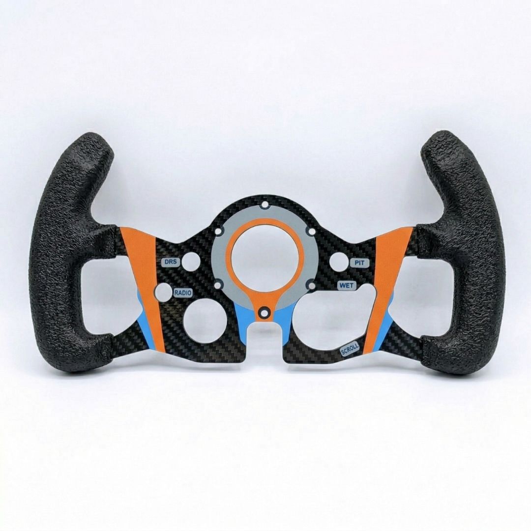 GT Wheel Plug&Play [Logitech G29, G920, G923] (PC, PS, XBox)