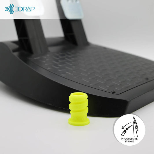 Throttle and Brake Pedal MOD [Thrustmaster T2PA] (PC, PS XBox)